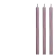 swieczki na tort platinum liliowe godan 14 5 cm 6 szt