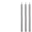 swieczki na tort platinum srebrne godan 14 5 cm 6 szt