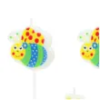 swieczki pikery pszczolki zolte partypal 5 szt