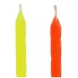 swieczki urodzinowe classic neon mix arpex 6 5 cm 24 szt