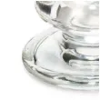 swiecznik classic do szpic transparentny bolsius