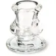 swiecznik classic do szpic transparentny bolsius
