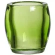 swiecznik classic tealight zielony limonkowy bolsius 77 72