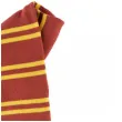 szal party harry potter brazowy w paski amscan