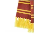 szal party harry potter brazowy w paski amscan