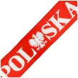 szalik kibica polska godlo bialo czerwony arpex 145 cm