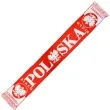 szalik kibica polska godlo bialo czerwony arpex 145 cm
