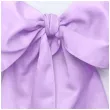 szarfa na krzeslo elegant lawendowa 10 szt