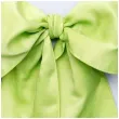 szarfa na krzeslo elegant zielona jasna 10 szt