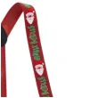 szelki swiateczne jingle bells czerwone funny fashion