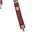 szelki swiateczne jingle bells czerwone funny fashion