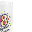 szklanka do piwa 18 urodziny z nadrukiem bgtech 500 ml