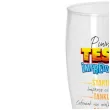 szklanka do piwa test piwny z nadrukiem bgtech 1500 ml