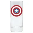 szklanki avengers kapitan ameryka iron man abysse 3 szt
