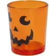 szklanki dynia duch czaszka halloween pomaranczowy guirca 3 szt