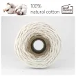 sznurek bawelniany 1 8 mm bialy aliga 100 m