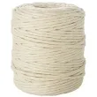 sznurek bawelniany kremowy aliga 100 m