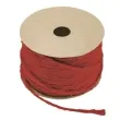 sznurek jutowy classic czerwony chaks 1 5 mm 20 m
