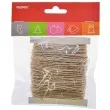 sznurek jutowy classic naturalny arpex 300 cm