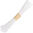 sznurek papers twine bialy 30 m