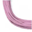 sznurek papierowy rozowy blady titanum 5 m