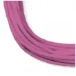 sznurek papierowy rozowy ciemny titanum 5 m