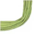 sznurek papierowy zielone jabluszko titanum 5 m