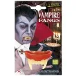 sztuczne zeby kly wampira swiecace widmann