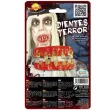 sztuczne zeby zombie guirca