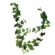 sztuczny kwiat girlanda bluszcz sagittifolia bomm 167 cm
