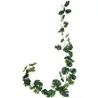 sztuczny kwiat girlanda monstera deliciosa bomm 210 cm
