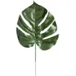 sztuczny kwiat lisc monstera deliciosa bomm 48 cm
