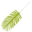 sztuczny kwiat lisc palmy arpex 51 cm