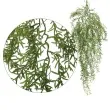 sztuczny kwiat zwis asparagus bomm 110 cm