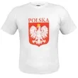 t shirt z nadrukiem polska orzel bialy biala arpex xxl
