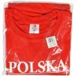 t shirt z nadrukiem polska orzel bialy czerwony arpex l