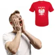 t shirt z nadrukiem polska orzel bialy czerwony arpex xl