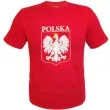 t shirt z nadrukiem polska orzel bialy czerwony arpex xl