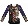 t shirt z nadrukiem steampunk man rozm m