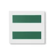 tabliczka informacyjna znak na drzwi uwaga obiekt monitorowany czarny na brame 10x10 cm