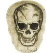 tacka czaszka halloween guirca 25 x 18 cm
