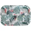tacka tropikalne kwiaty chaks 34x23 cm