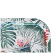 tacka tropikalne kwiaty chaks 34x23 cm