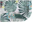 tacka tropikalne kwiaty chaks 34x23 cm
