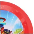 talerzyk plastikowy paw patrol czerwony procos 21 cm