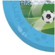 talerzyk plastikowy pilka nozna soccer fans procos 21 cm 4 szt