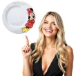 talerzyk z melaminy myszka minnie godan 25 cm