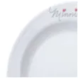 talerzyk z melaminy myszka minnie godan 25 cm