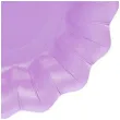 talerzyki glebokie falowane lawendowe givi italia 24 cm 8 szt
