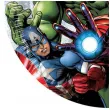 talerzyki papierowe avengers infinity stone procos 20 cm 8 szt